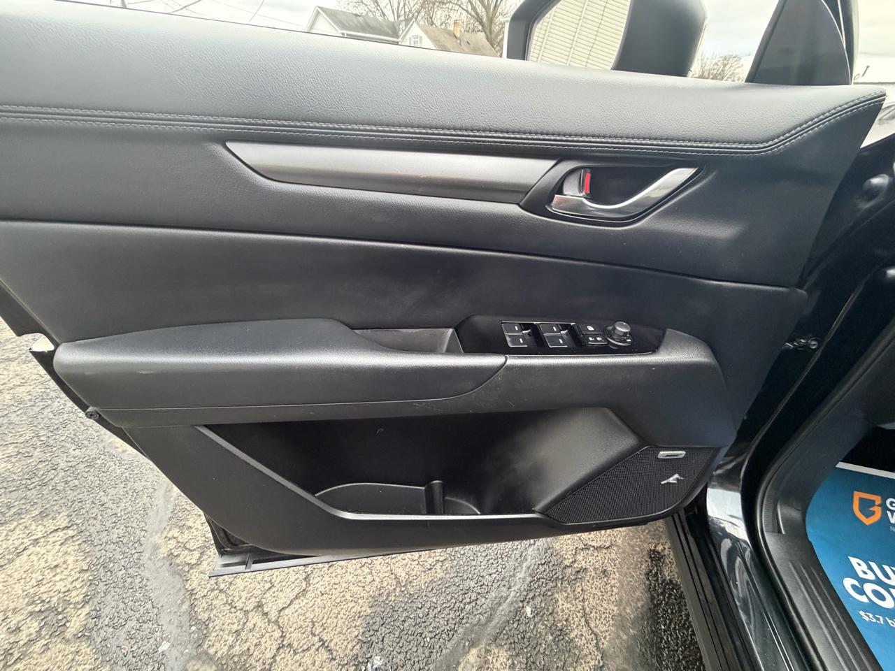 Mazda CX-5 Touring AWD 2018