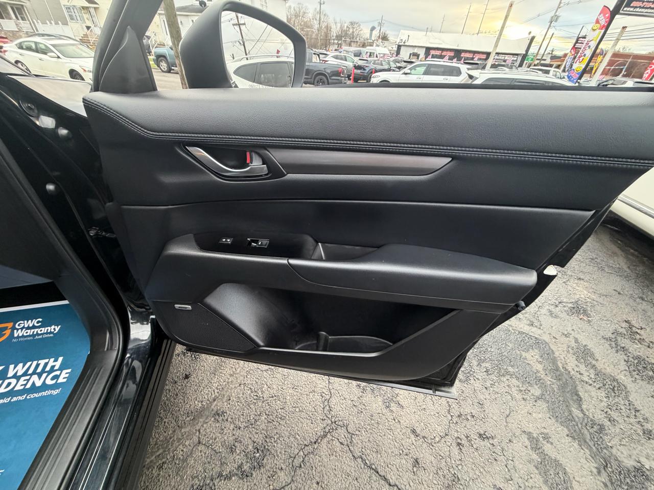 Mazda CX-5 Touring AWD 2018