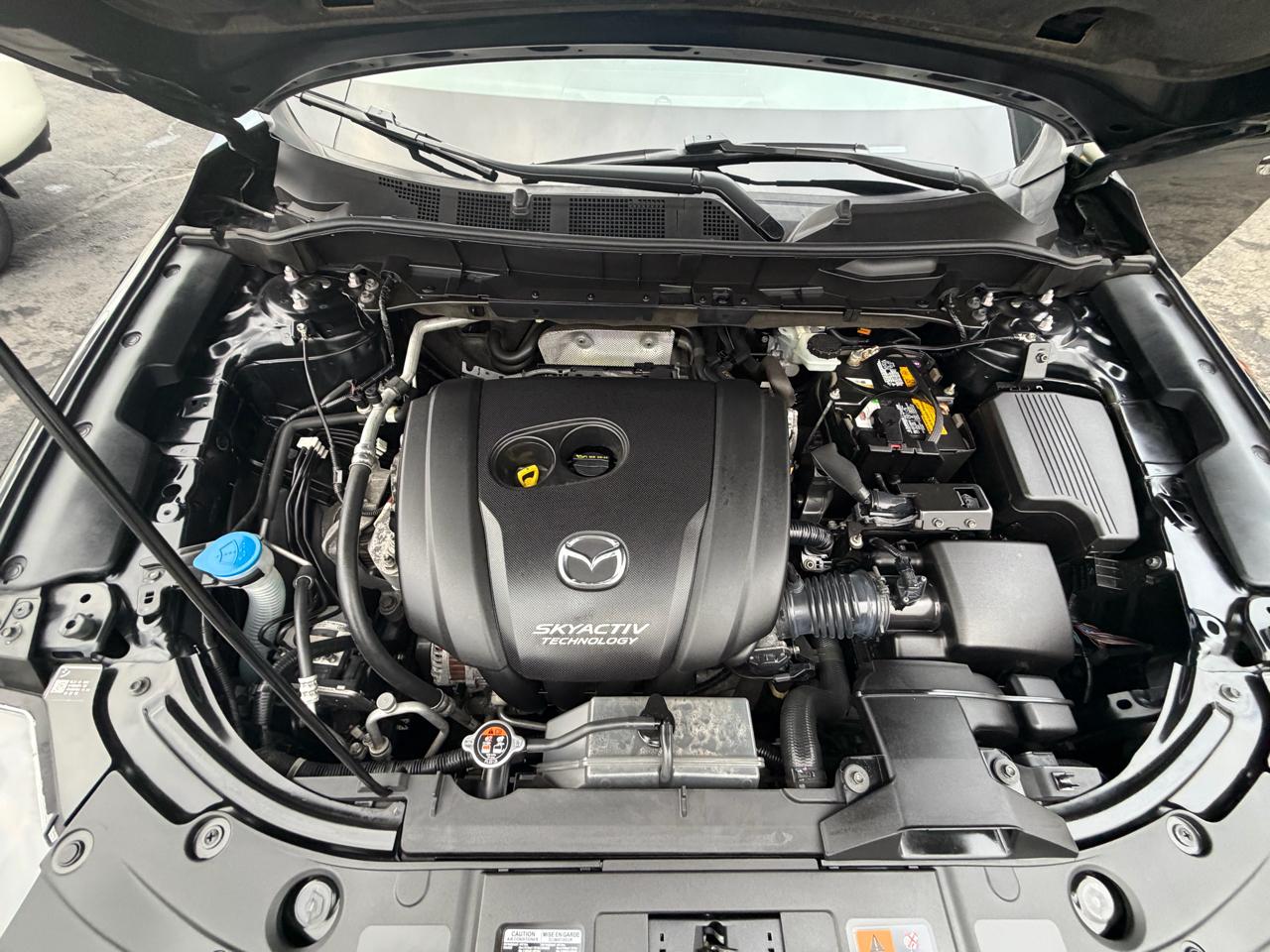 Mazda CX-5 Touring AWD 2018