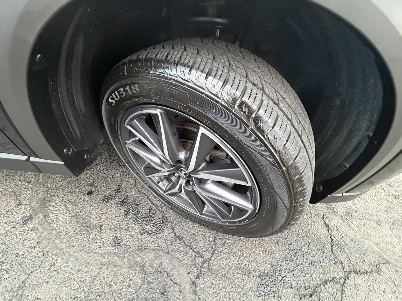 Mazda CX-5 Touring AWD 2018