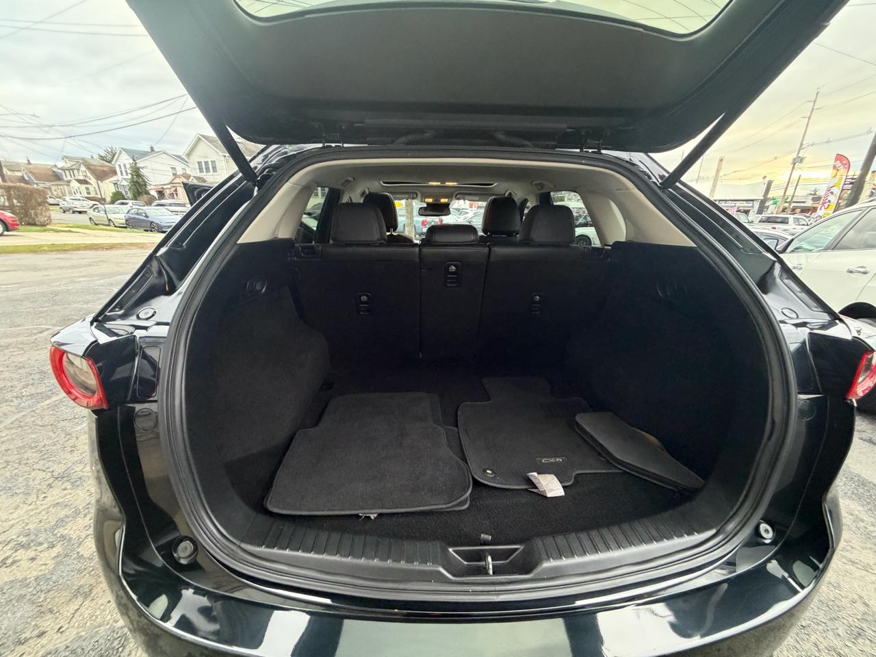 Mazda CX-5 Touring AWD 2018