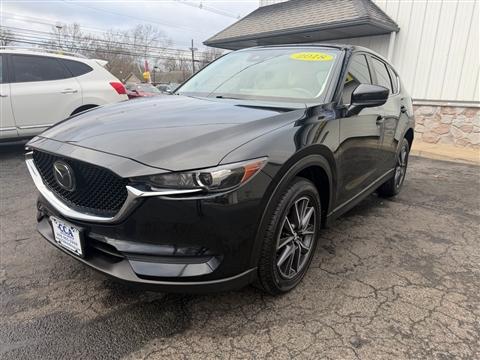 2018 Mazda CX-5 Touring AWD