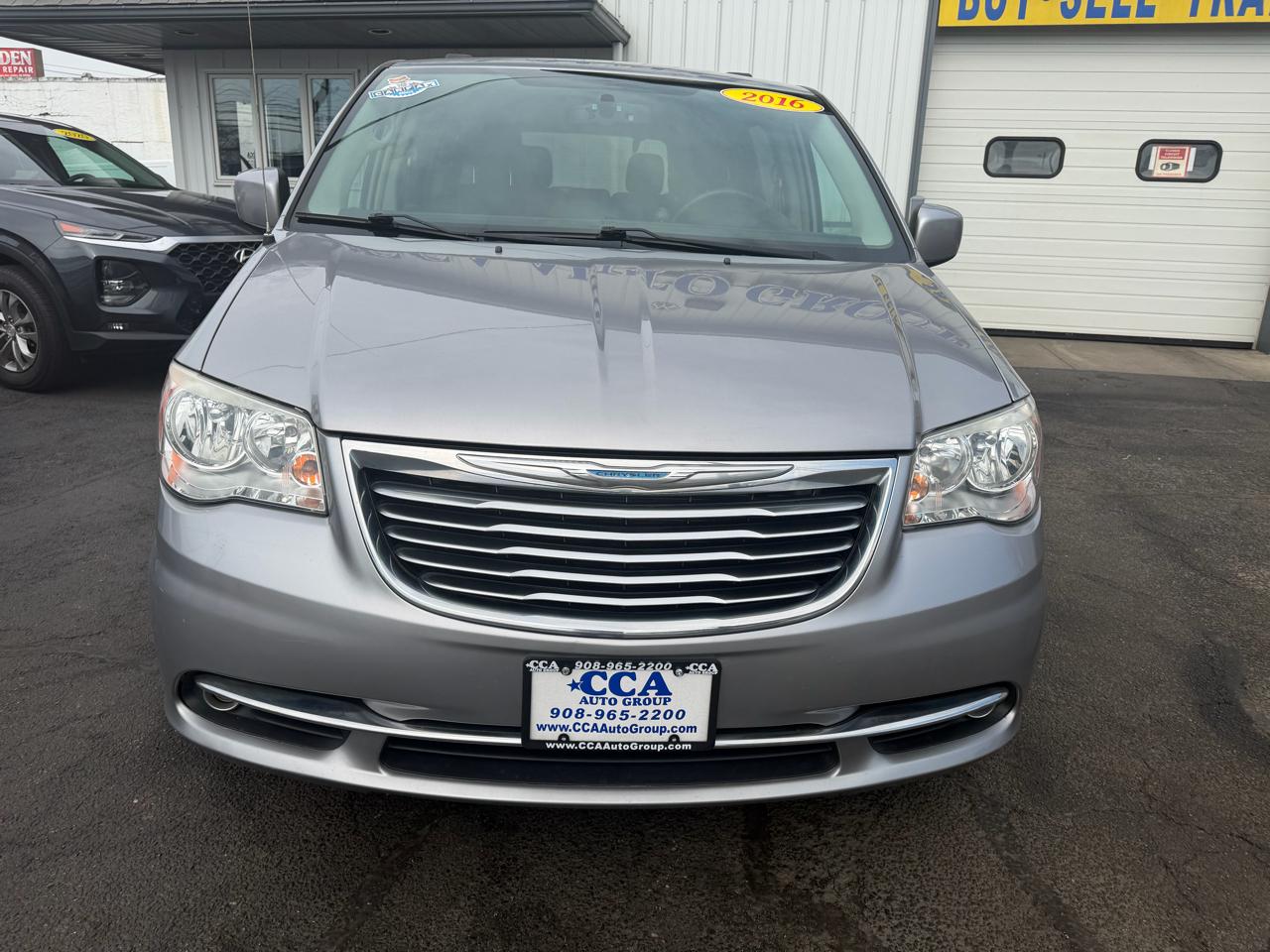 Chrysler Town & Country 4dr Wgn Touring 2016