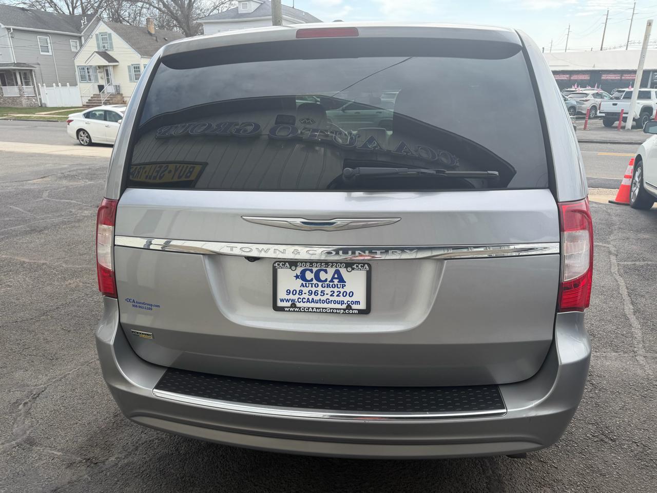 Chrysler Town & Country 4dr Wgn Touring 2016