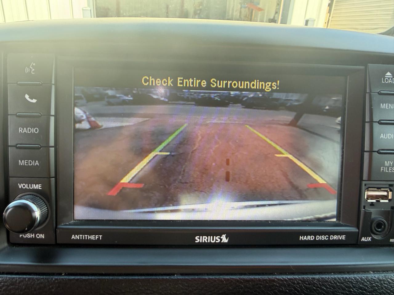 Chrysler Town & Country 4dr Wgn Touring 2016