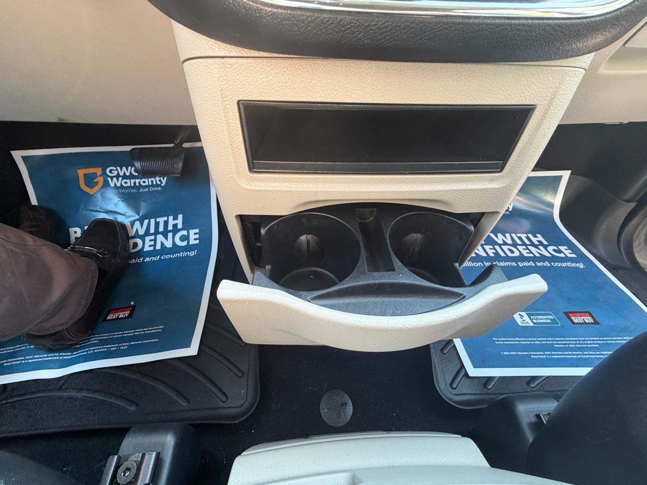 Chrysler Town & Country 4dr Wgn Touring 2016