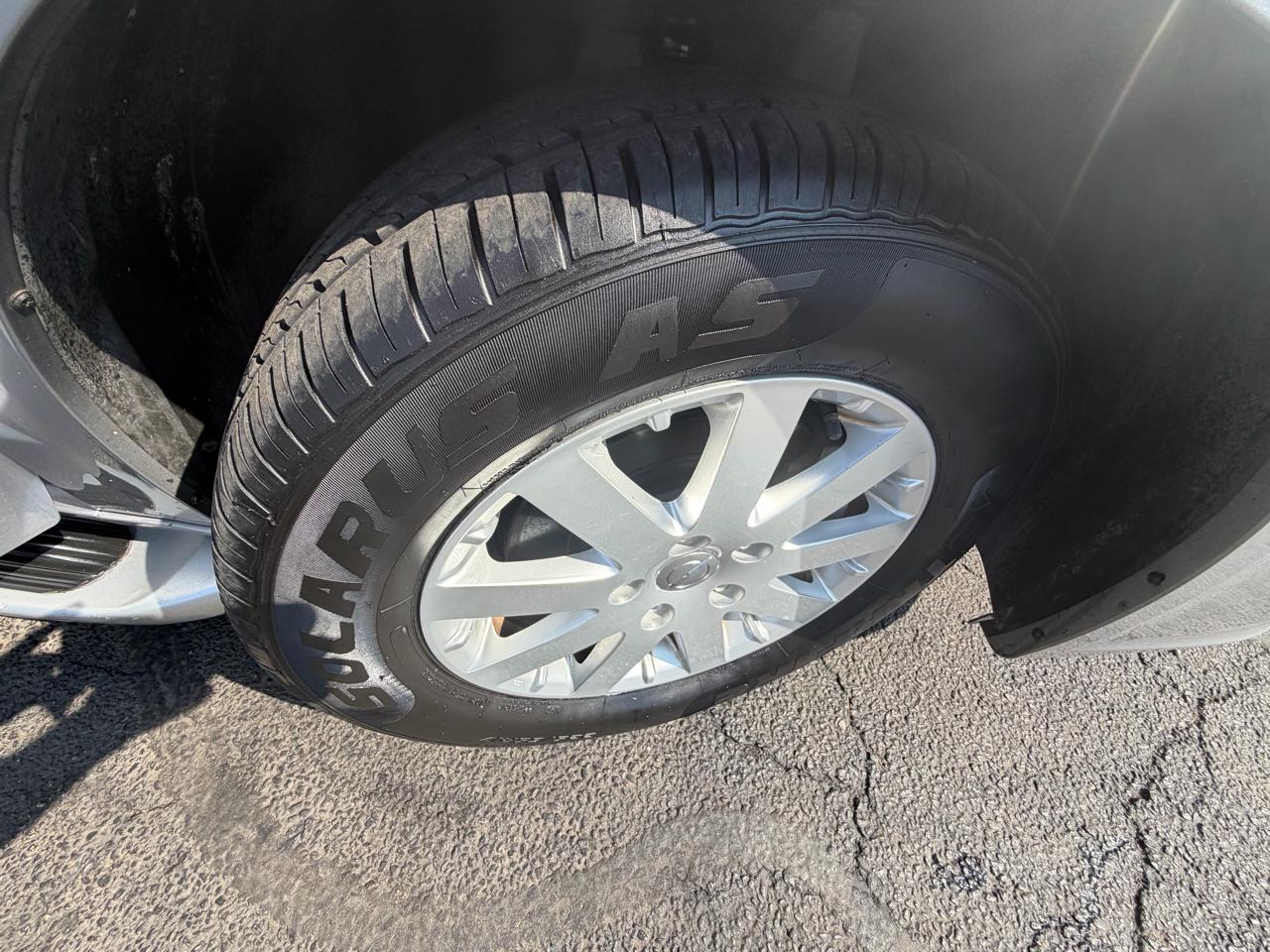 Chrysler Town & Country 4dr Wgn Touring 2016