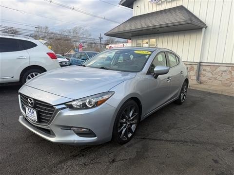2018 Mazda Mazda3 5-Door Touring Auto