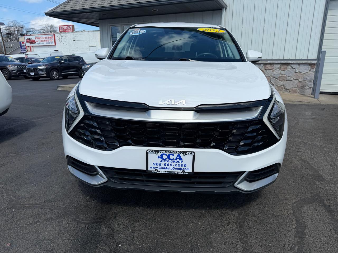 Kia Sportage EX 2023