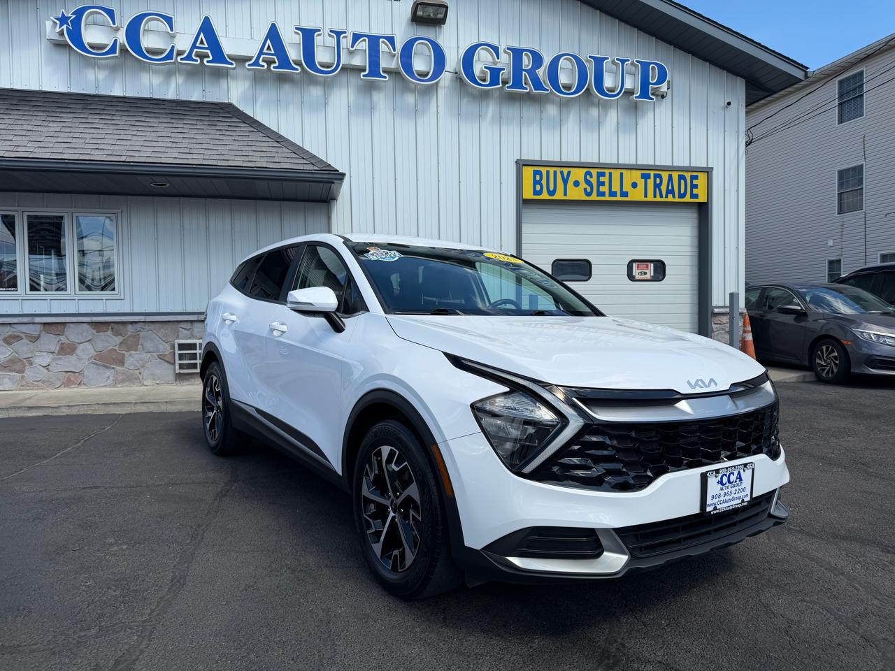 Kia Sportage EX 2023
