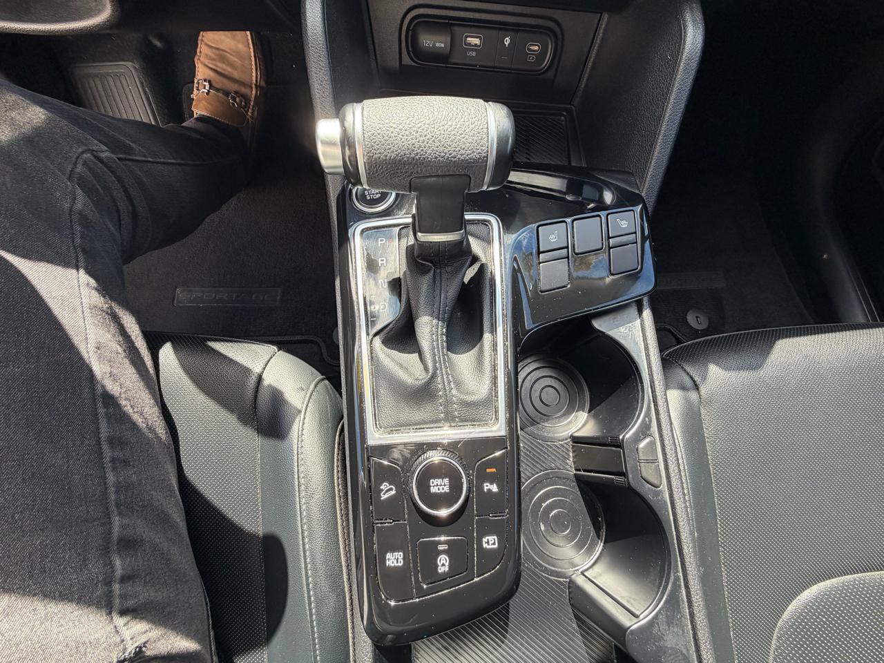 Kia Sportage EX 2023