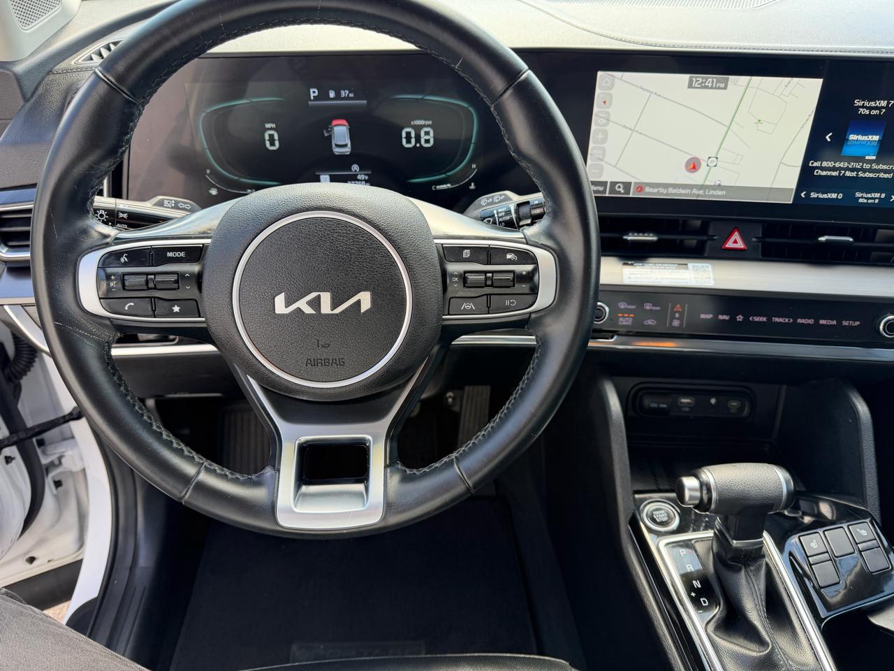 Kia Sportage EX 2023