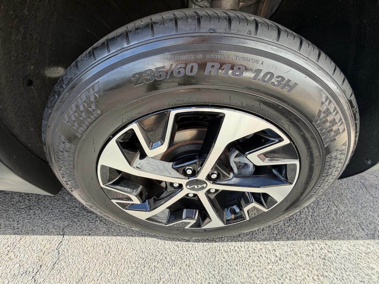 Kia Sportage EX 2023
