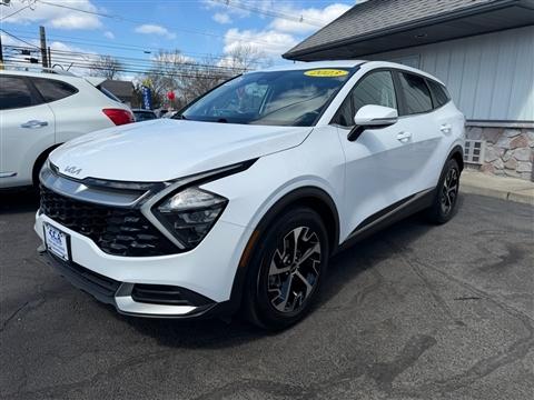 2023 Kia Sportage EX