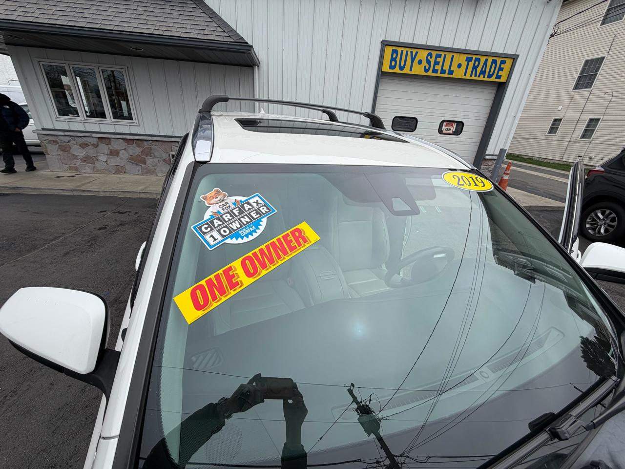 Toyota Highlander XLE V6 AWD (Natl) 2019