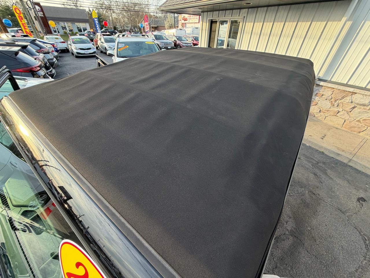 Jeep Wrangler Unlimited Sport S 4x4 2018