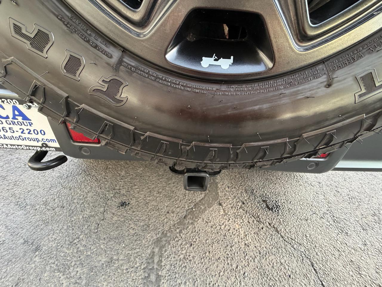 Jeep Wrangler Unlimited Sport S 4x4 2018