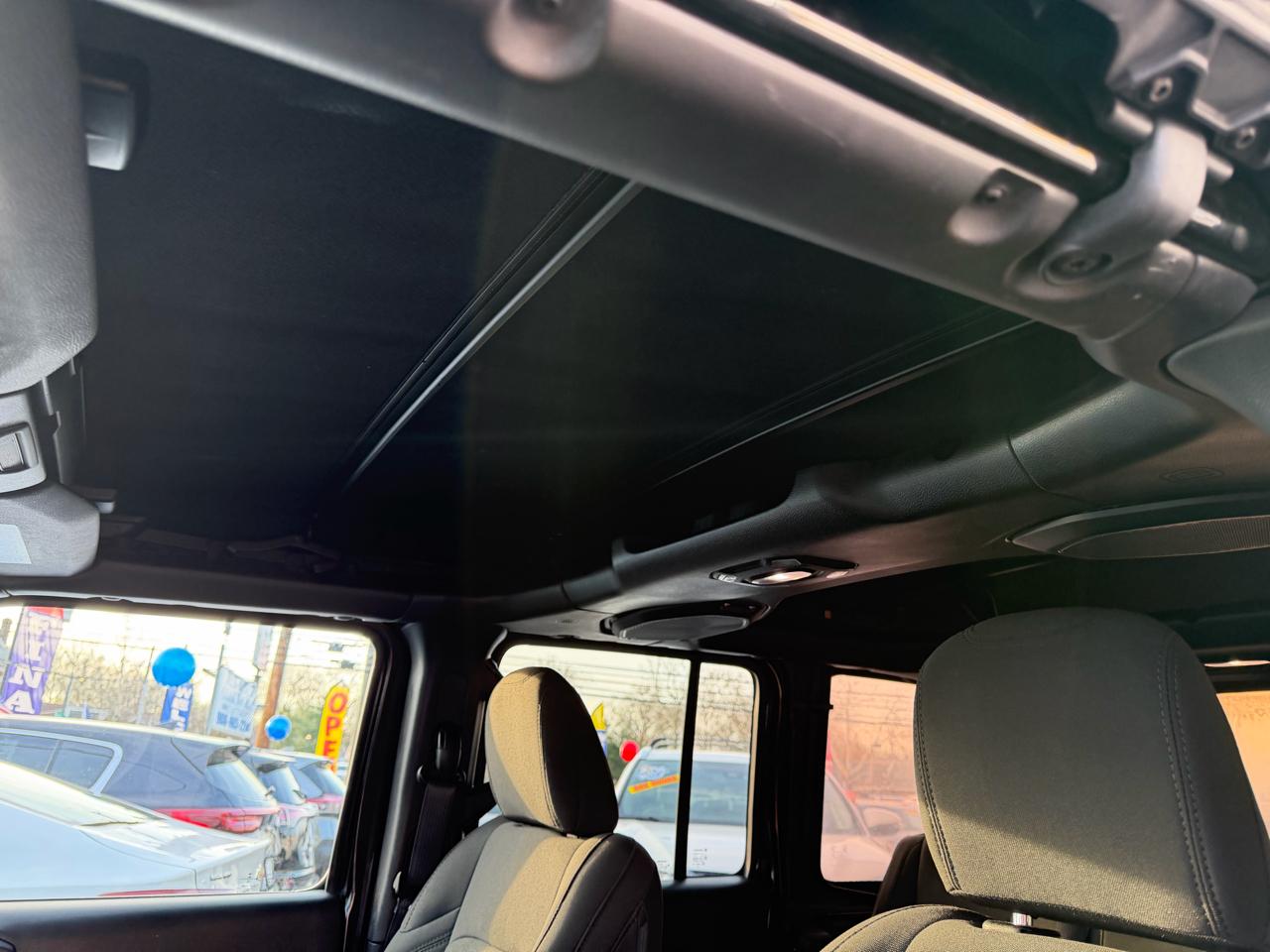 Jeep Wrangler Unlimited Sport S 4x4 2018