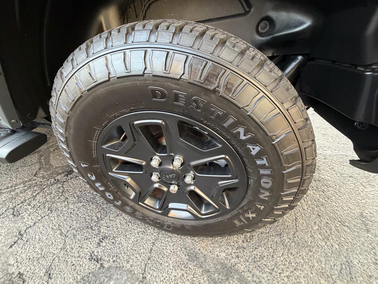 Jeep Wrangler Unlimited Sport S 4x4 2018