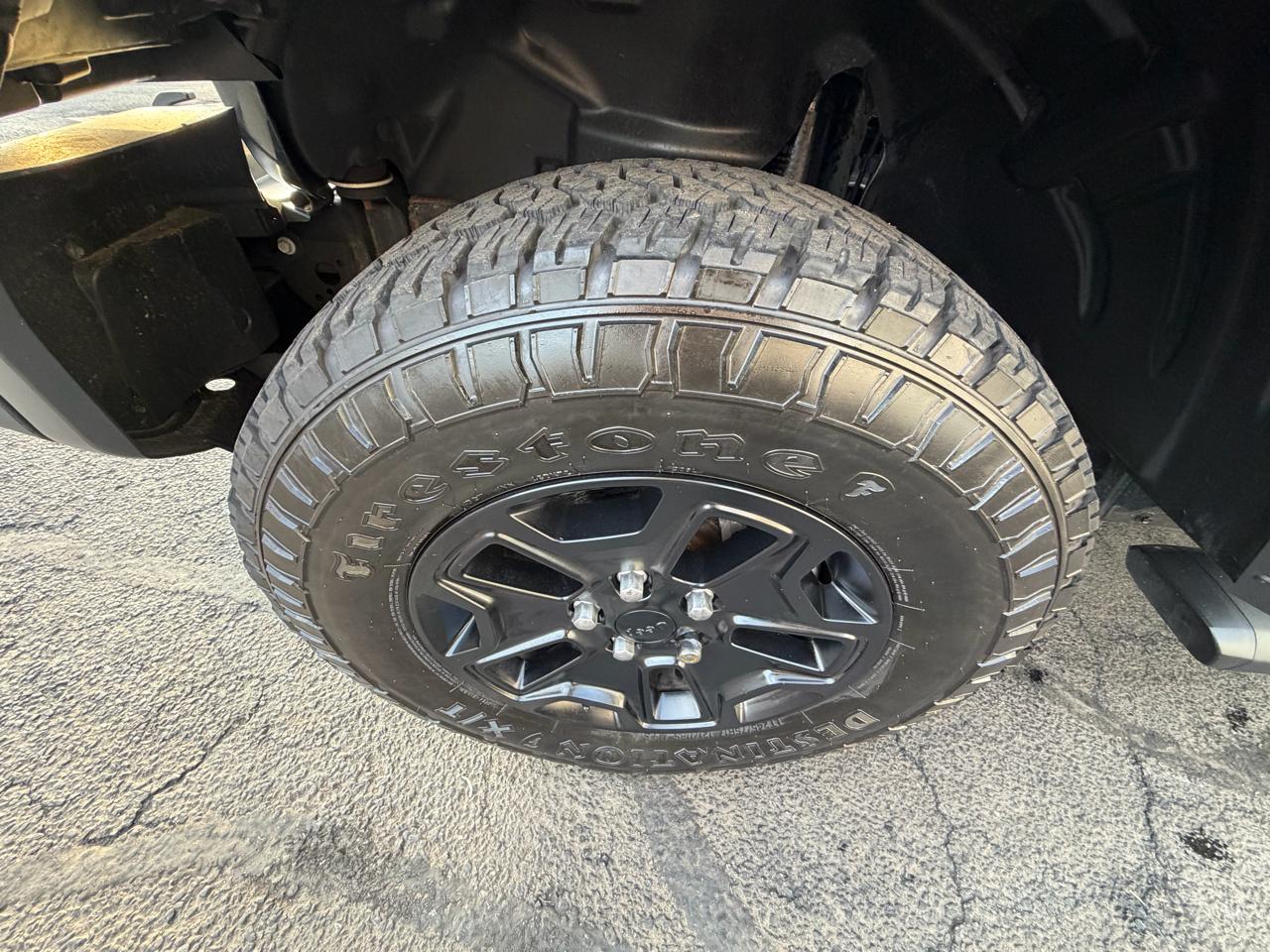 Jeep Wrangler Unlimited Sport S 4x4 2018