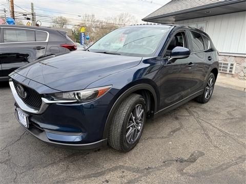 2018 Mazda CX-5 Touring AWD