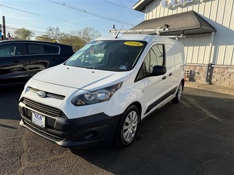 2018 Ford Transit Connect Van XL LWB w/Rear Symmetrical Doors