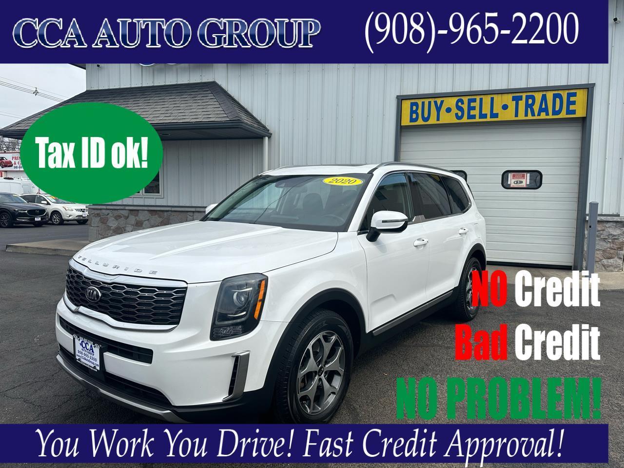 2020 Kia Telluride EX AWD