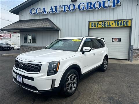 2020 Kia Telluride EX AWD