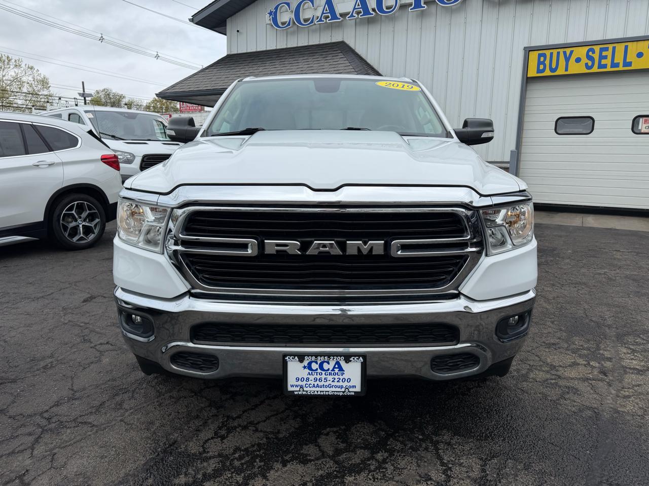 RAM 1500 Big Horn/Lone Star 4x4 Crew Cab 5'7" Box 2019