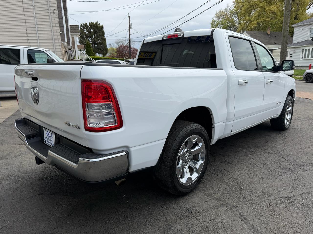 RAM 1500 Big Horn/Lone Star 4x4 Crew Cab 5'7" Box 2019
