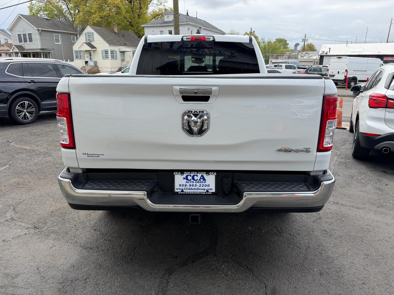 RAM 1500 Big Horn/Lone Star 4x4 Crew Cab 5'7" Box 2019
