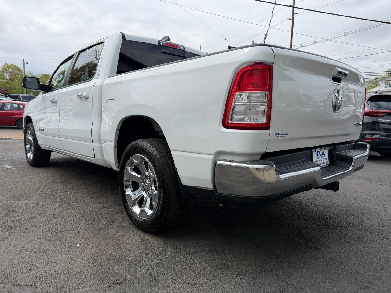 RAM 1500 Big Horn/Lone Star 4x4 Crew Cab 5'7" Box 2019
