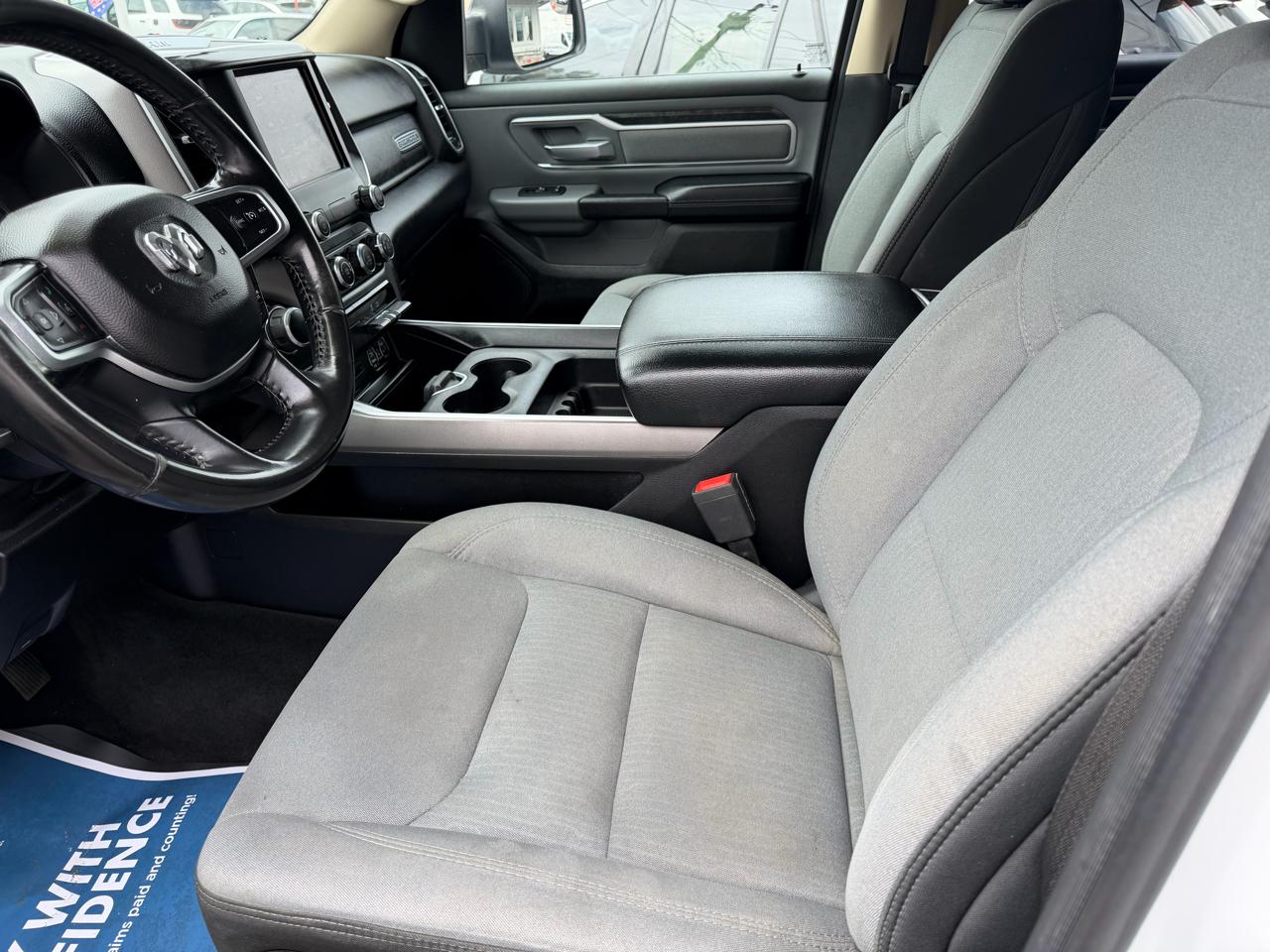RAM 1500 Big Horn/Lone Star 4x4 Crew Cab 5'7" Box 2019