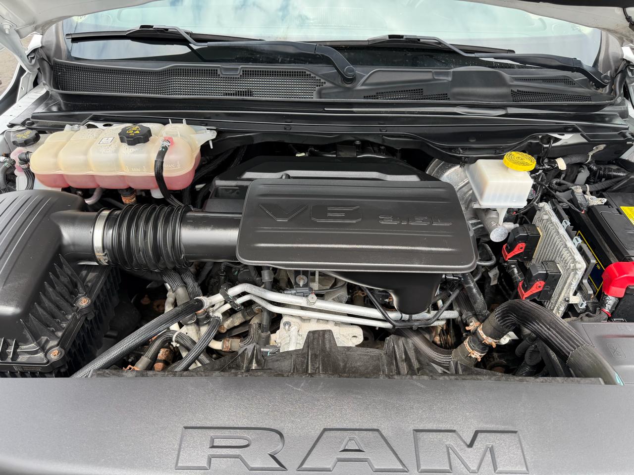 RAM 1500 Big Horn/Lone Star 4x4 Crew Cab 5'7" Box 2019