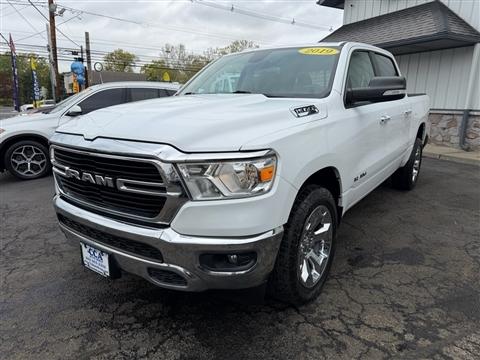 2019 RAM 1500 Big Horn/Lone Star 4x4 Crew Cab 5'7" Box