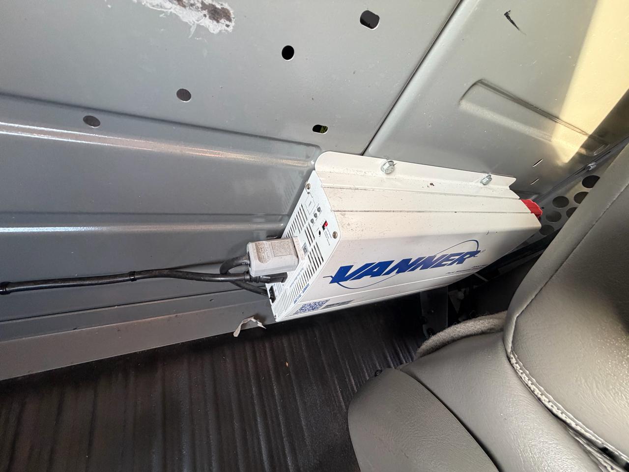Chevrolet Express Cargo Van RWD 2500 135" 2021