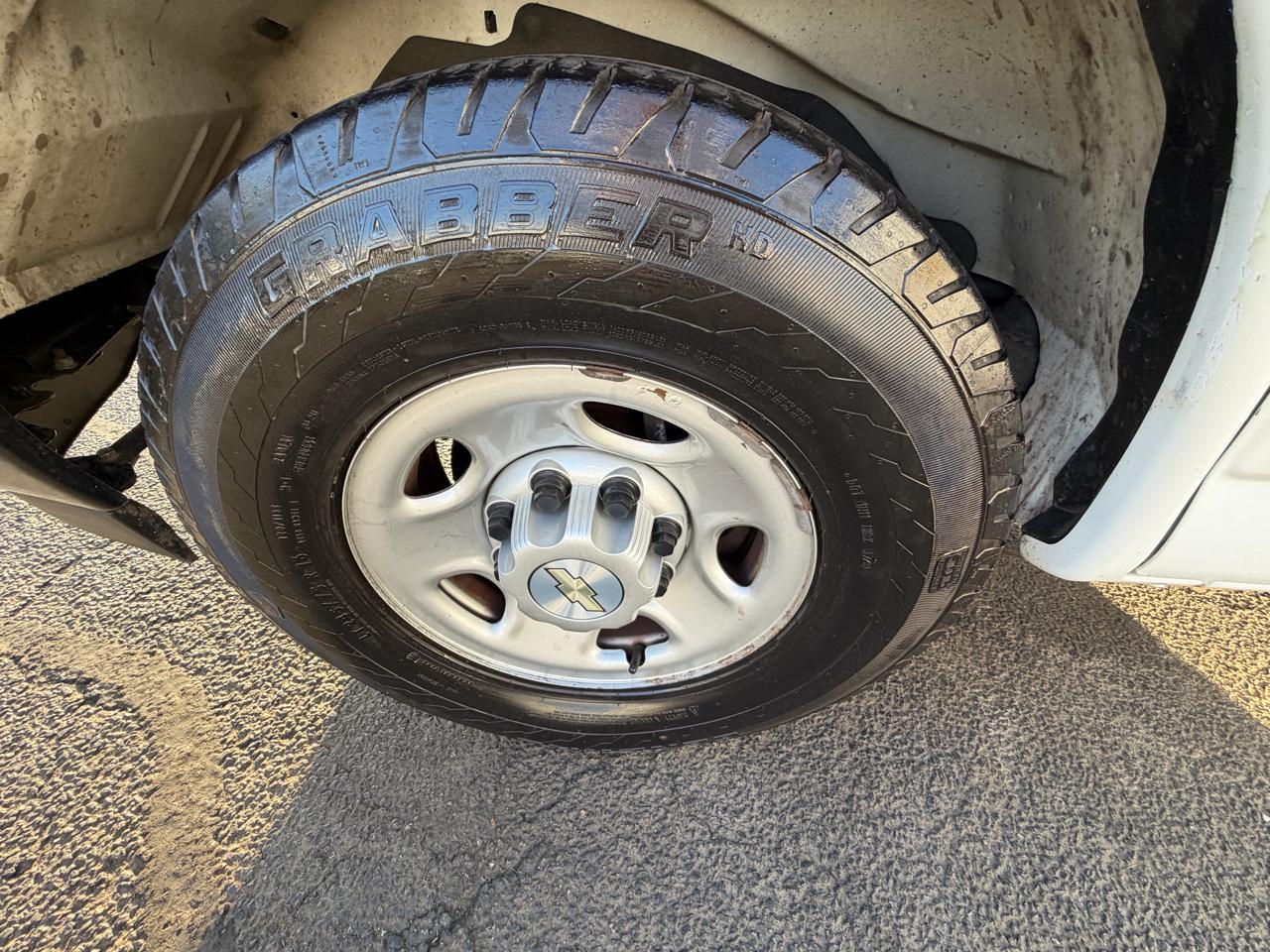 Chevrolet Express Cargo Van RWD 2500 135" 2021