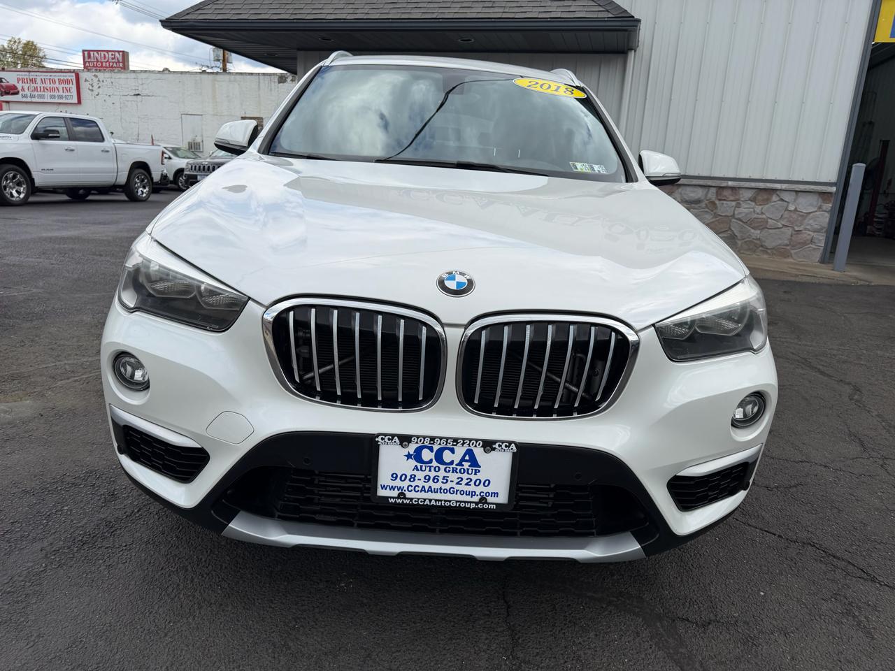 BMW X1 xDrive28i Sports Activity Vehicle 2018