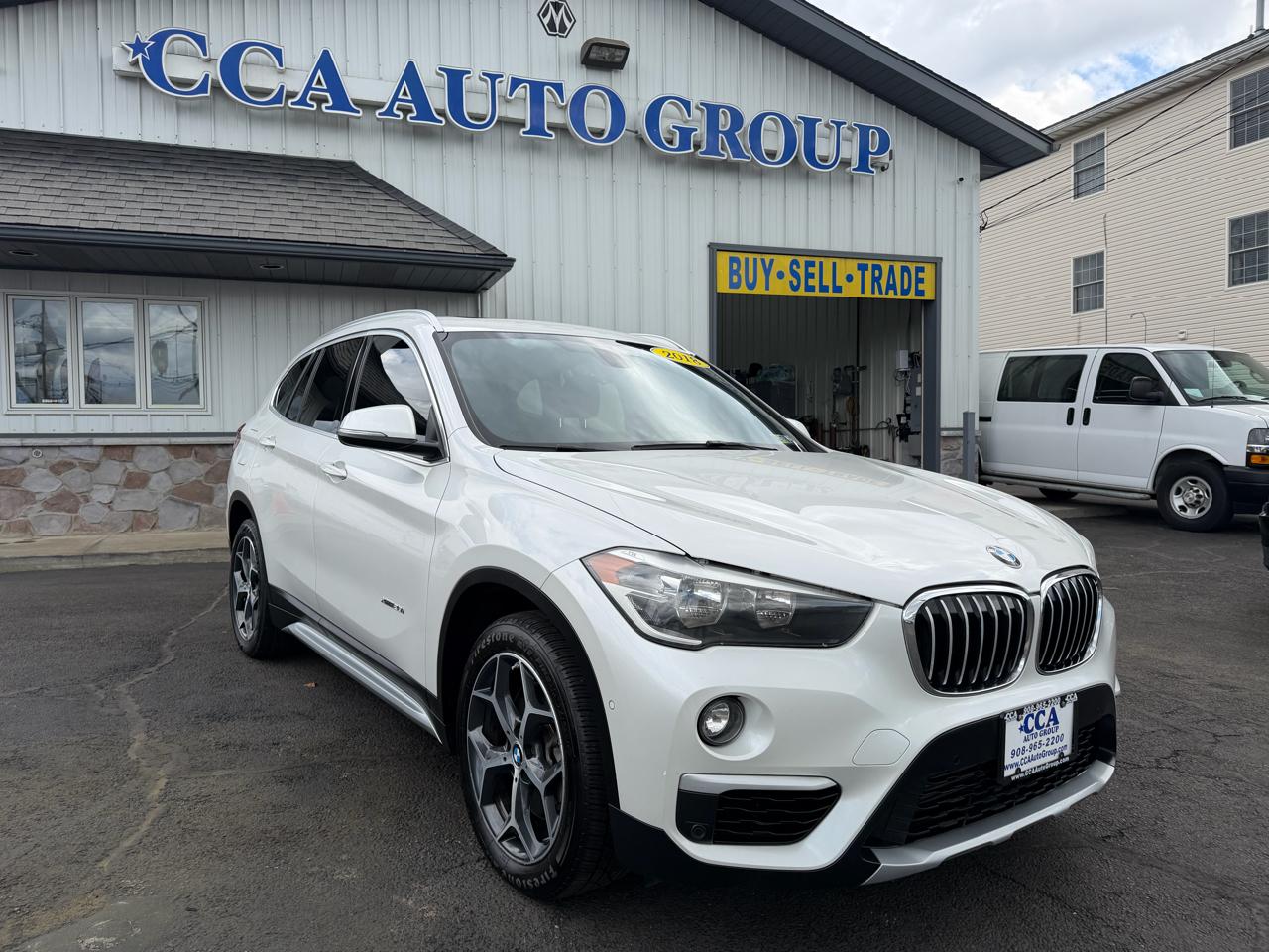 BMW X1 xDrive28i Sports Activity Vehicle 2018
