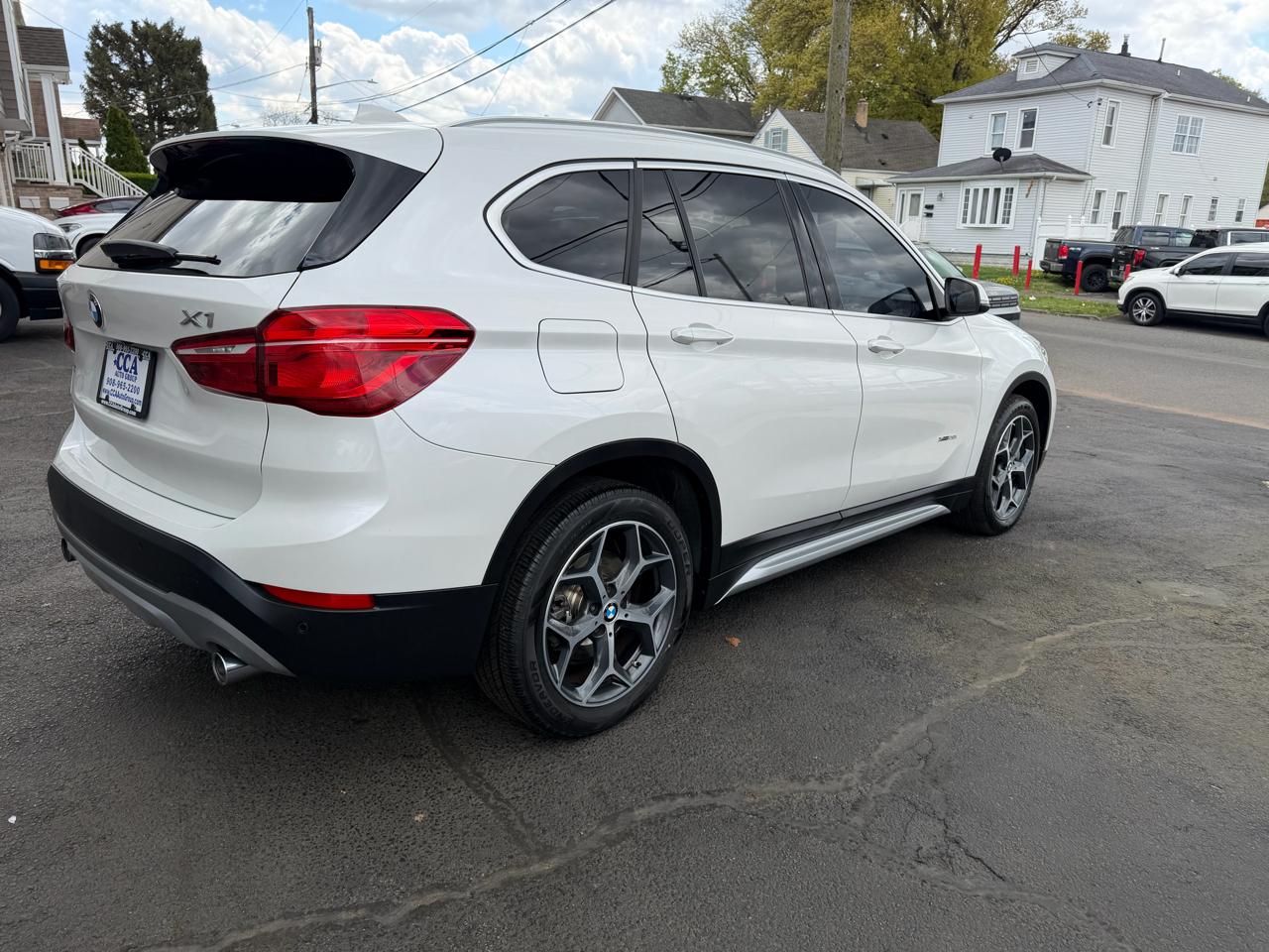 BMW X1 xDrive28i Sports Activity Vehicle 2018