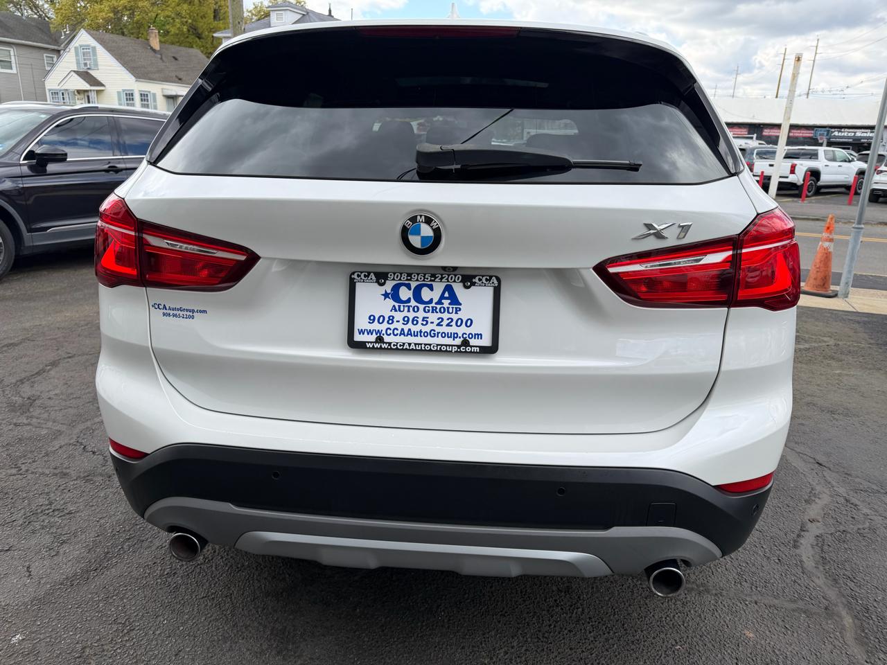 BMW X1 xDrive28i Sports Activity Vehicle 2018