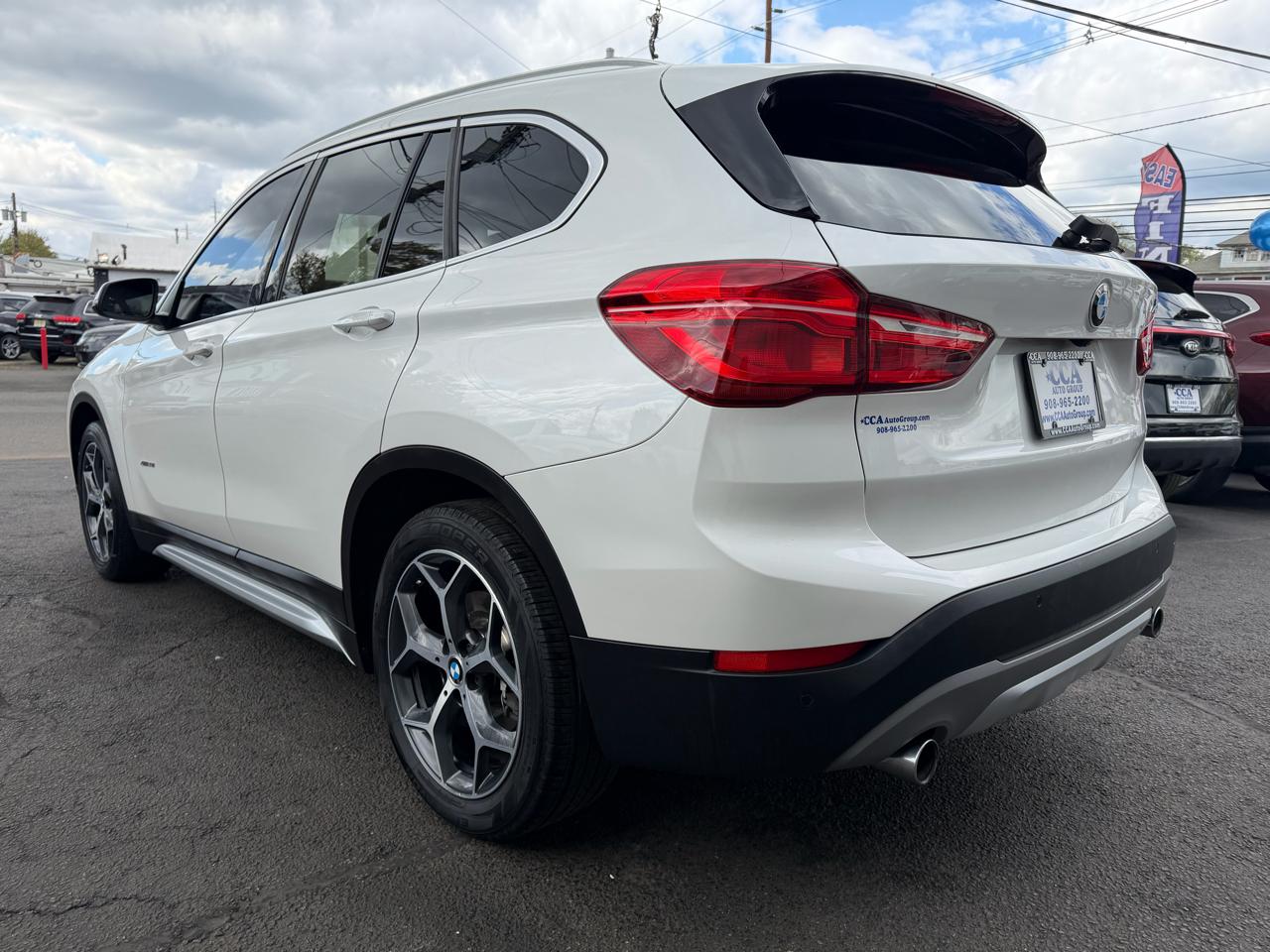 BMW X1 xDrive28i Sports Activity Vehicle 2018