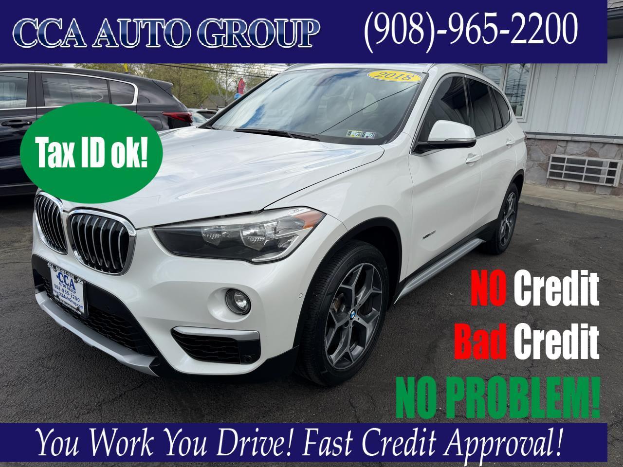 2018 BMW X1 xDrive28i Sports Activity Vehicle