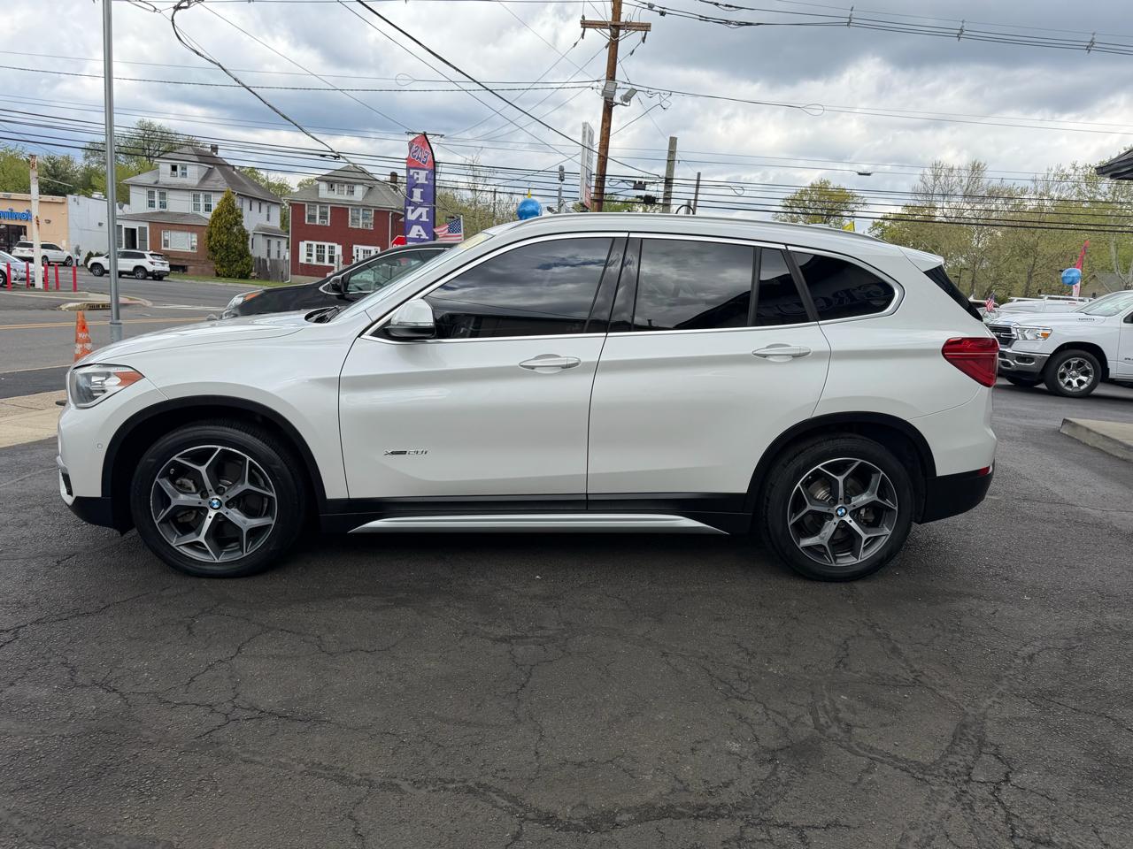 BMW X1 xDrive28i Sports Activity Vehicle 2018