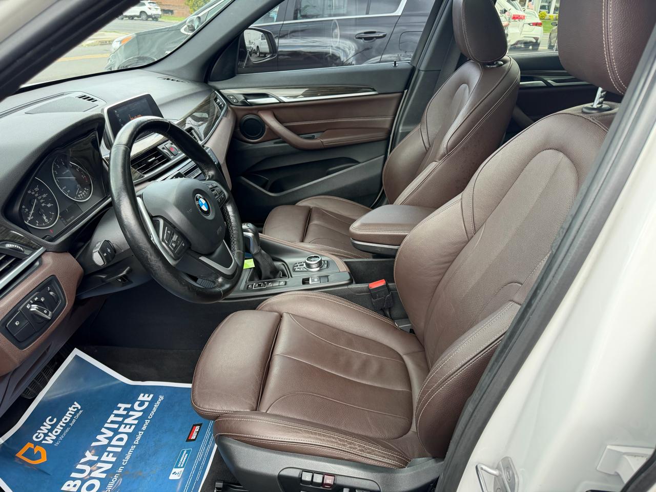 BMW X1 xDrive28i Sports Activity Vehicle 2018