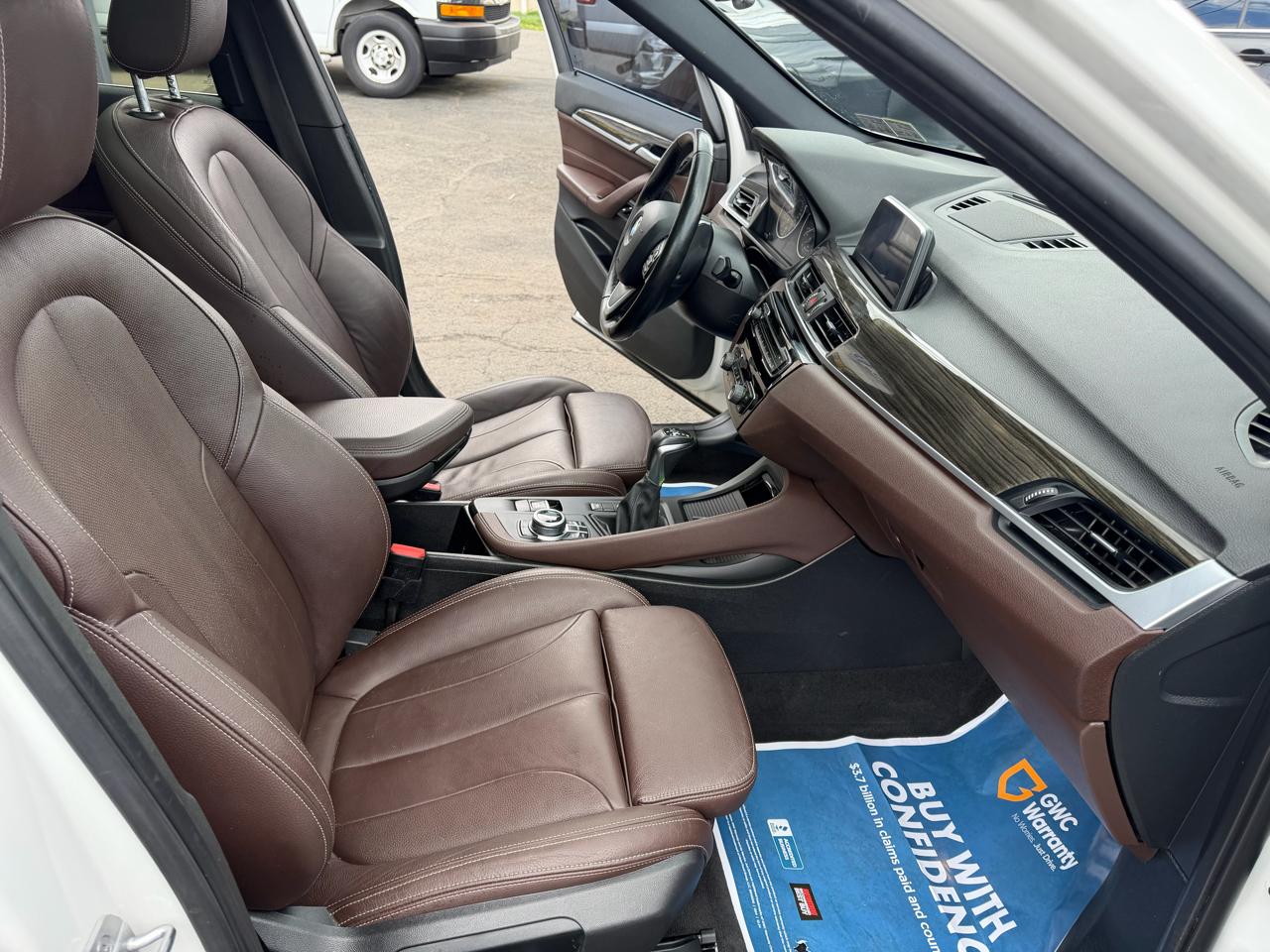 BMW X1 xDrive28i Sports Activity Vehicle 2018