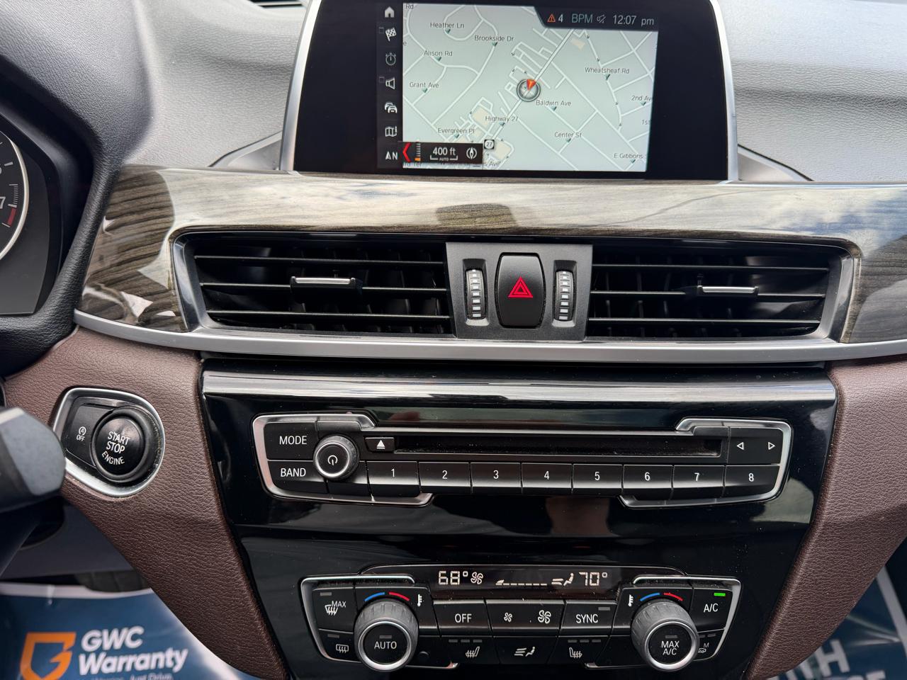 BMW X1 xDrive28i Sports Activity Vehicle 2018