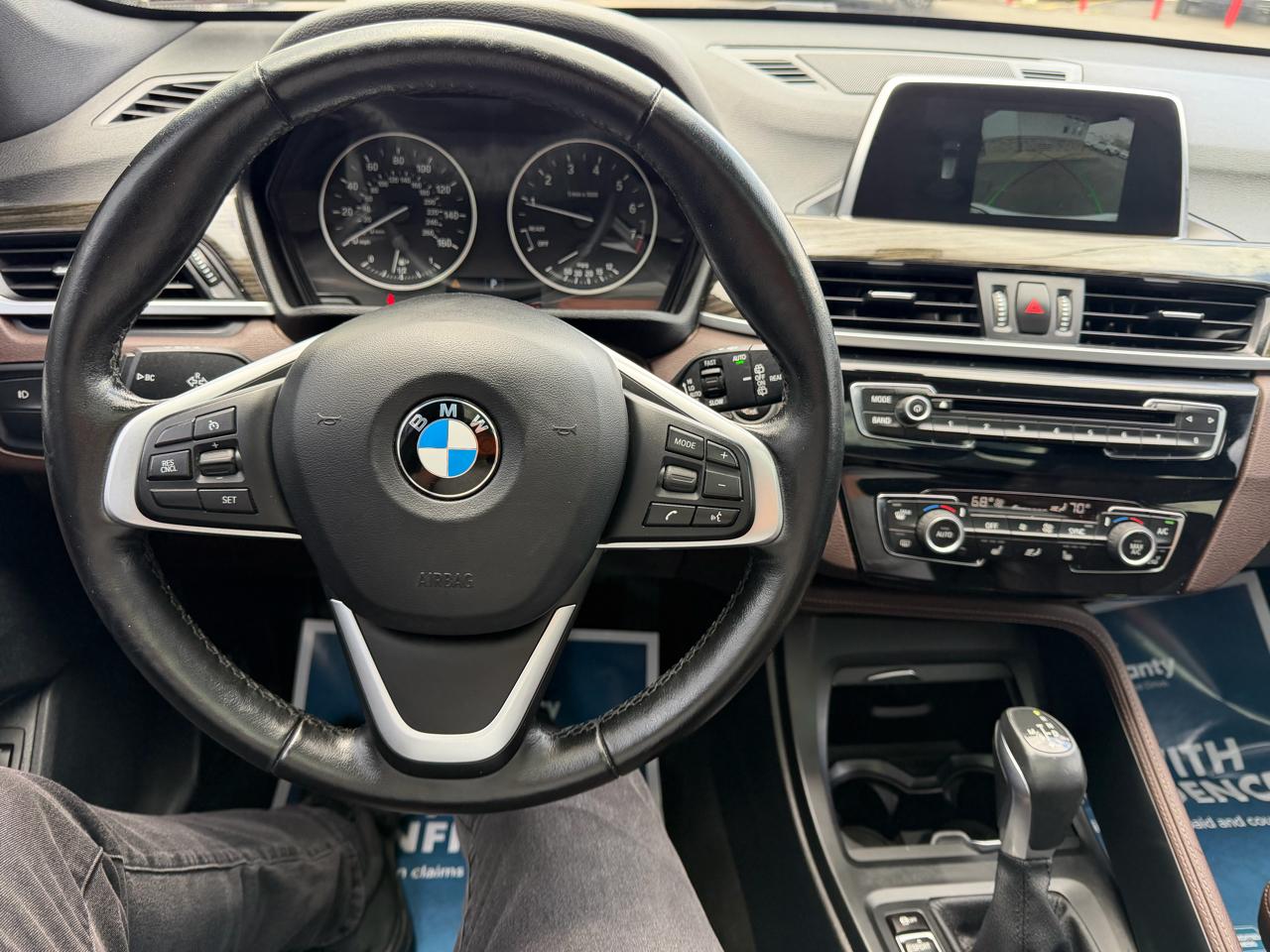 BMW X1 xDrive28i Sports Activity Vehicle 2018