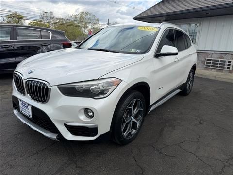 2018 BMW X1 xDrive28i Sports Activity Vehicle