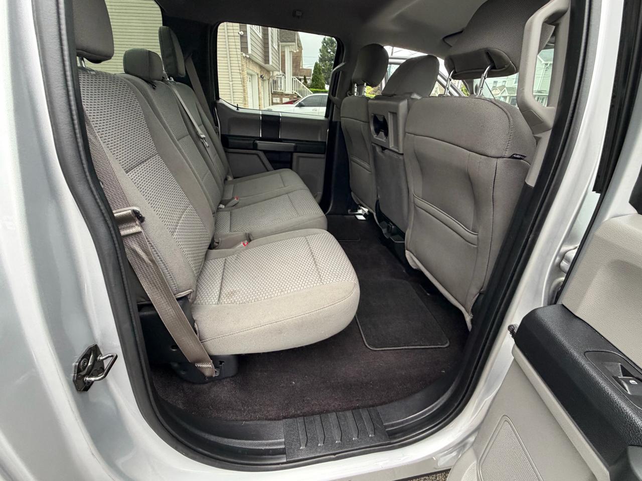 Ford F-150 XLT SuperCrew 5.5-ft. Bed 4WD 2017